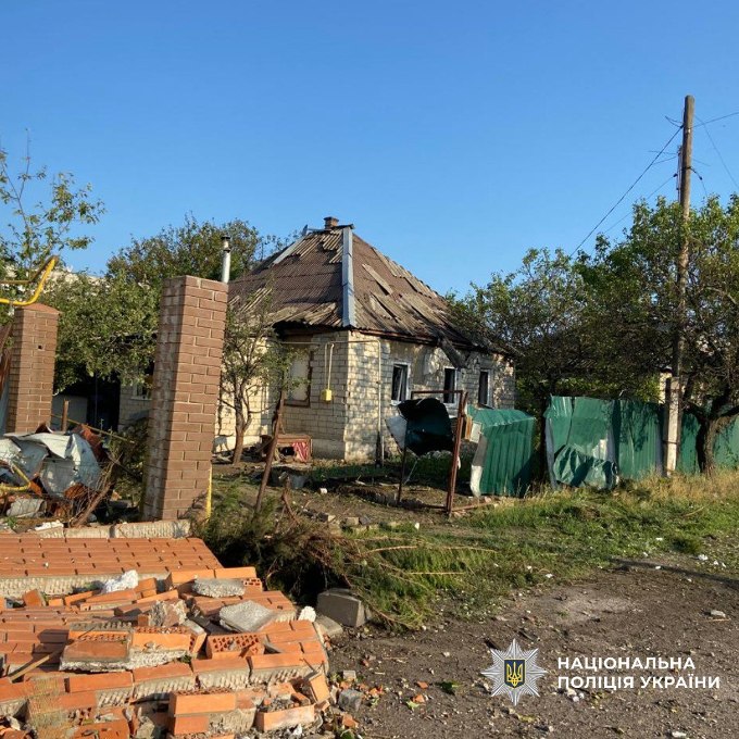 наслідки ударів по Куп’янську